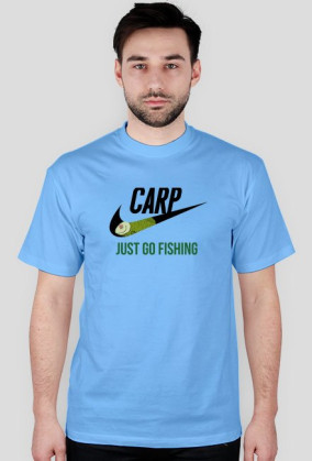 CARP-JUST GO FISHING