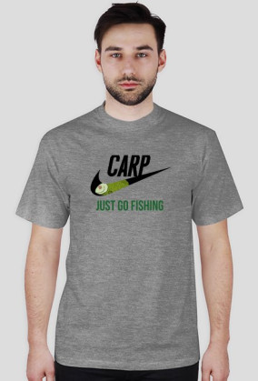 CARP-JUST GO FISHING
