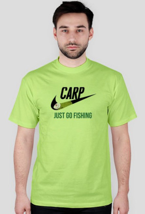 CARP-JUST GO FISHING