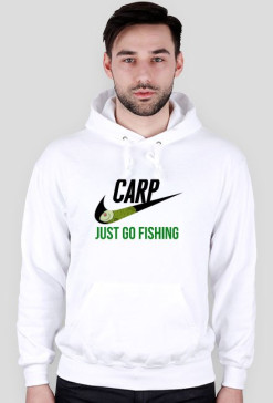 CARP-JUST GO FISHING  Hoddy