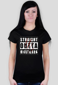 Straight Outta NIGHTMARE