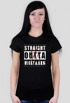 Straight Outta NIGHTMARE