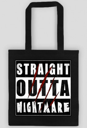 Straight Outta NIGHTMARE