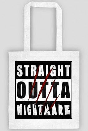 Straight Outta NIGHTMARE