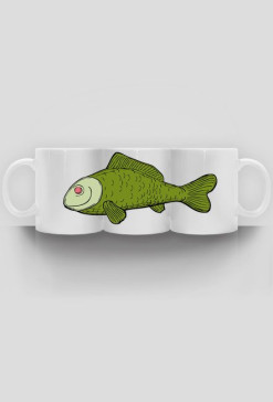 Carp Kubek