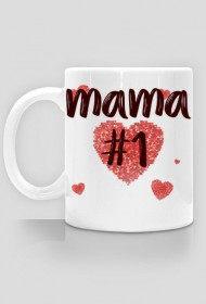Kubek na Dzień Mamy, Mama #1
