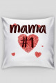 Poduszka na Dzień Mamy, Mama #1