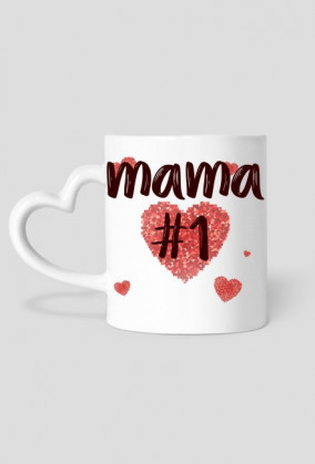 Kubek na Dzień Mamy, Mama #1