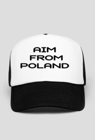 Aim From Poland - Cap