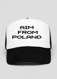 Aim From Poland - Cap