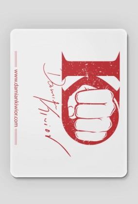 Mousepad KIWIOR TEAM "K.O."