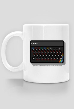 Spectrum Mug