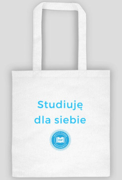 Torba z napisem ISP