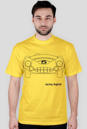 Racing car DBR1