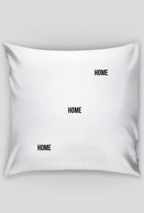 Poszewka z nadrukiem