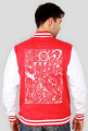 Bluza Harajuku - Manga Horror - Kowaii - Straszny Nadruk dla Otaku / Fana Anime