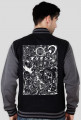 Bluza Harajuku - Manga Horror - Kowaii - Straszny Nadruk dla Otaku / Fana Anime