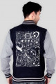 Bluza Harajuku - Manga Horror - Kowaii - Straszny Nadruk dla Otaku / Fana Anime