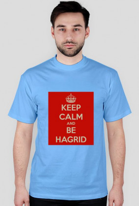 Be Hagrid