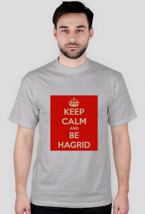 Be Hagrid