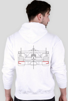 Raing car R18