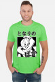 Koszulka Nosacz (Somsiad) - Z japońskim napisem - Prezent dla otaku #2
