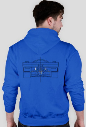 Racing car 787B