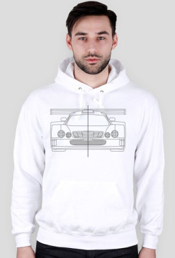 Racing car CLK