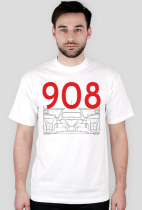 Racing car 908
