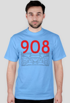 Racing car 908