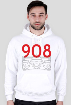Racing car 908