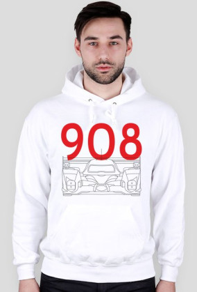 Racing car 908