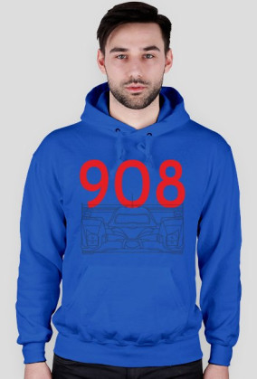 Racing car 908