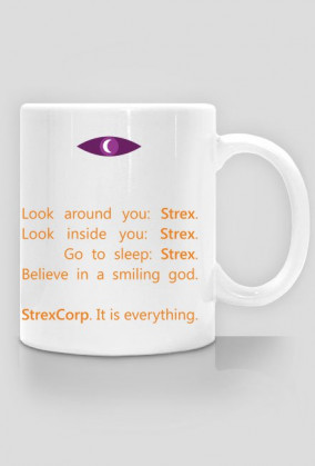 StrexCorp - Welcome to Night Vale