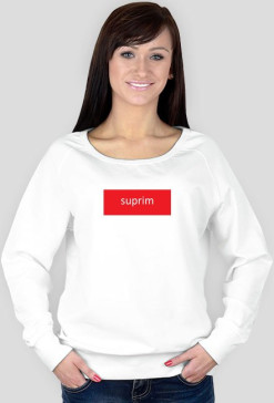 Bluza damska suprim