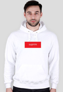 Bluza męska suprim