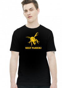 Koszulka dla pszczelarza