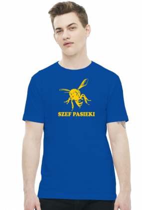 Koszulka dla pszczelarza