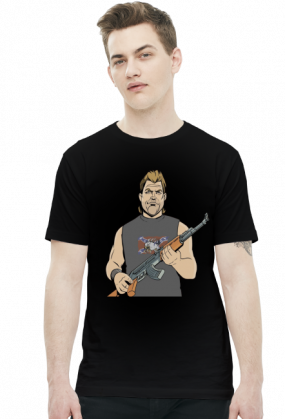 GTA - koszulka męska