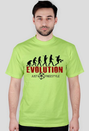 Evolution JF