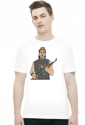 GTA - koszulka męska