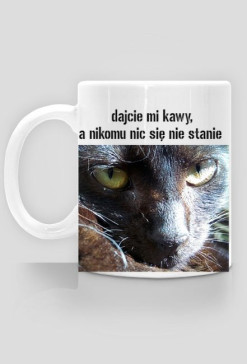Dajcie mi kawy
