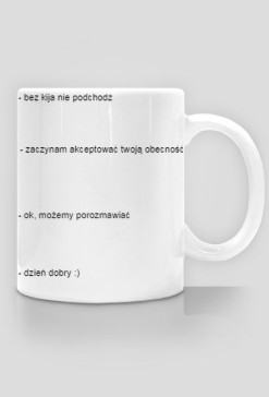 Dajcie mi kawy
