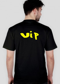 Koszulka VIP (krótki rękaw)