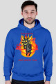Fuck School Make Satanic Ritual Hoodie