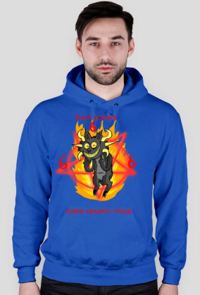 Fuck School Make Satanic Ritual Hoodie