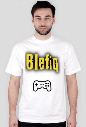 Koszulka Męska Blefiq Games
