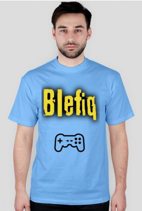 Koszulka Męska Blefiq Games