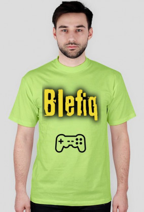Koszulka Męska Blefiq Games