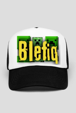 Czapka Blefiq Creeper